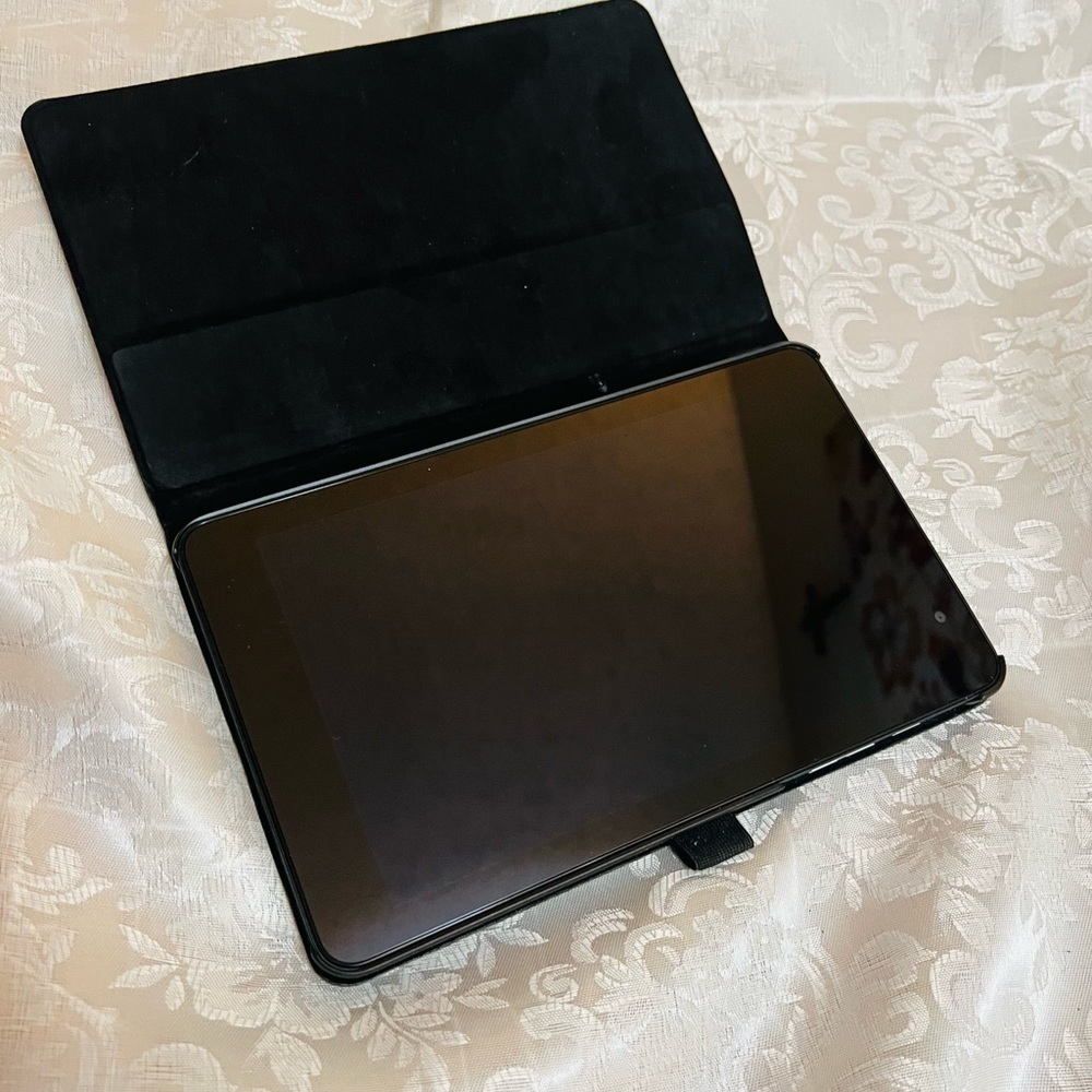 Dell Tablet With Cover Cámara 5.0